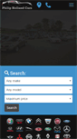 Mobile Screenshot of philiphollandcarsales.co.uk